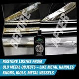 Premium Chrome & Metal Shiner - Buy One Get One Free!